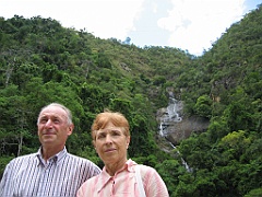 245 Barron Gorge Hydroelectric Power Station